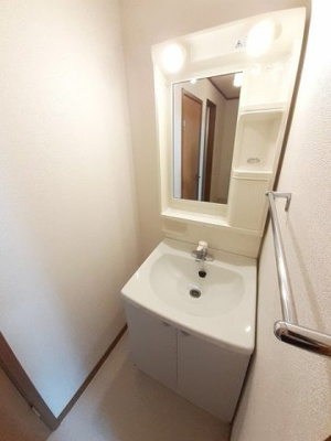 【洗面所】 | サンモール・エル | コンパクトで使いやすい洗面所