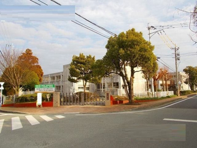 【周辺】 | サンモール・エル | 花園小学校まで500m