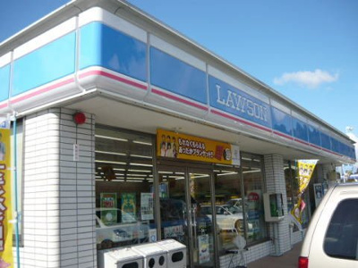 【周辺】 | サンモール・エル | ローソン松橋バイパス店まで1400m