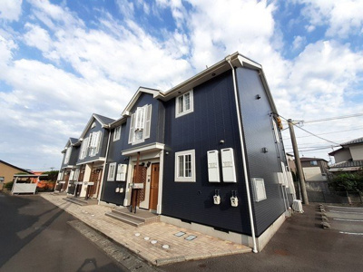 【外観】 | サンモール・エル | 物件の外観です