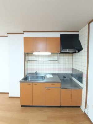 【キッチン】 | サンモール・エル | キッチンです