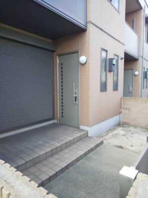 【エントランス】 | シャーメゾン英賀保