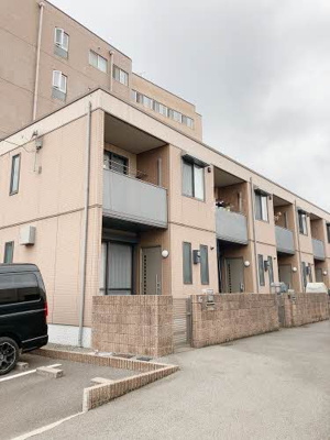 【外観】 | シャーメゾン英賀保