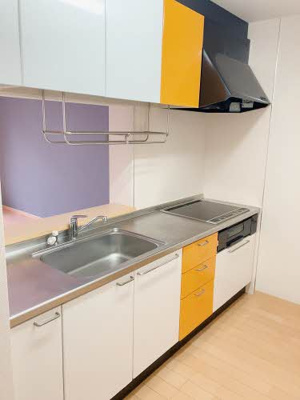 【キッチン】 | シャーメゾン英賀保