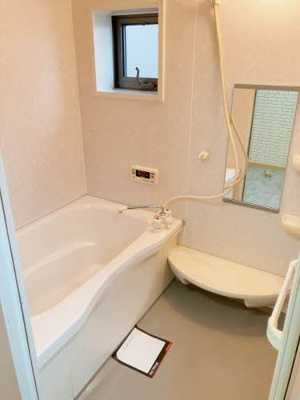 【浴室】 | シャーメゾン英賀保