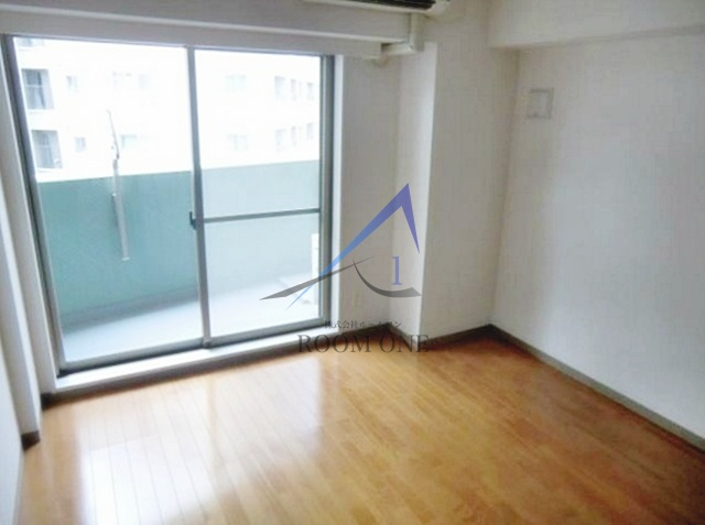 エスコート東日本橋の居間・リビング|洋室のお部屋です。