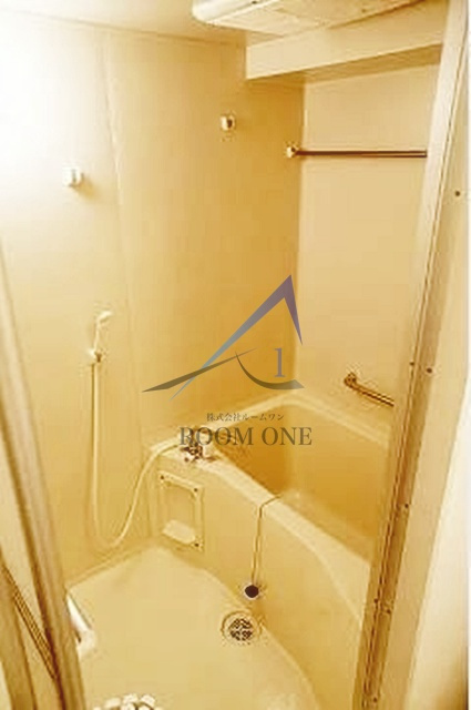 エスコート東日本橋の浴室|お風呂です。