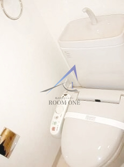 エスコート東日本橋のトイレ|トイレです。