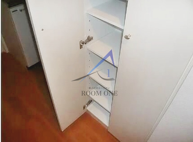 エスコート東日本橋の収納|収納です。