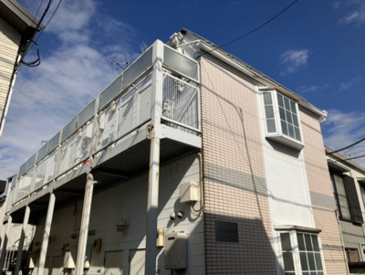 【外観】 | ラ・フィーユマルナンB棟