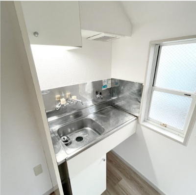 【キッチン】 | ラ・フィーユマルナンB棟