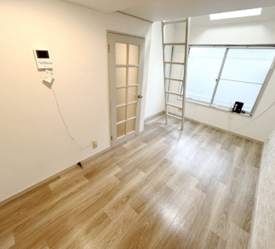 【居間・リビング】 | ラ・フィーユマルナンB棟