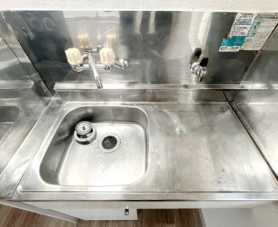 【キッチン】 | ラ・フィーユマルナンB棟