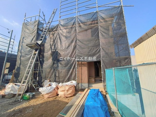  | 愛西市佐屋町亥新田57-5『仲介料無料』新築戸建て | 撮影：'26/01/16 