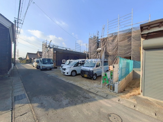  | 愛西市佐屋町亥新田57-5『仲介料無料』新築戸建て | 撮影：'26/01/16 
