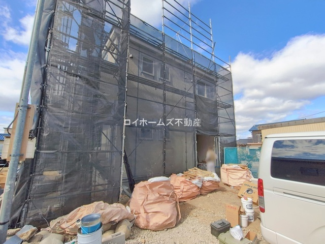  | 愛西市佐屋町亥新田57-5『仲介料無料』新築戸建て | 撮影：'26/02/09 