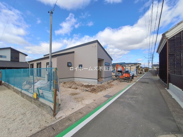  | 愛西市佐屋町亥新田57-5『仲介料無料』新築戸建て | 撮影：'26/02/09 