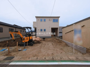 愛西市佐屋町亥新田57-5『仲介料無料』新築戸建ての画像