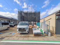 愛西市佐屋町亥新田57-5『仲介料無料』新築戸建ての画像