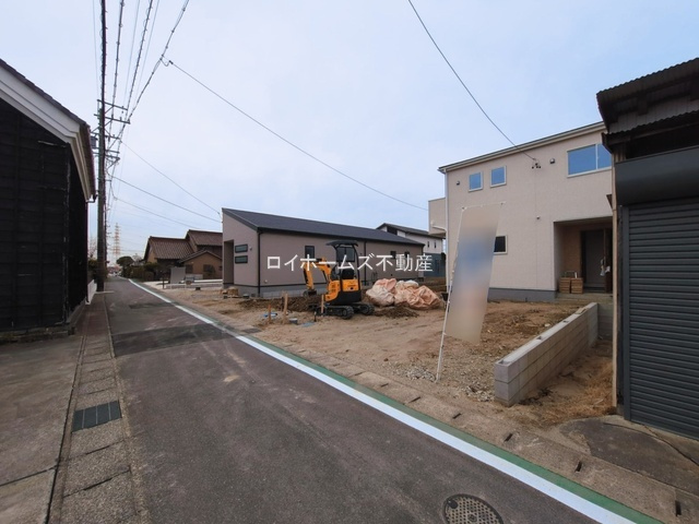  | 愛西市佐屋町亥新田57-5『仲介料無料』新築戸建て | 撮影：'26/03/02 