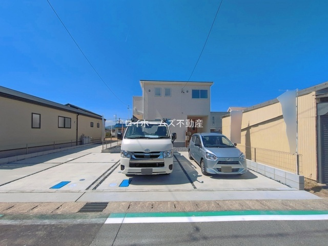  | 愛西市佐屋町亥新田57-5『仲介料無料』新築戸建て | 撮影：'26/03/27 