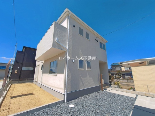  | 愛西市佐屋町亥新田57-5『仲介料無料』新築戸建て | 撮影：'26/03/27 