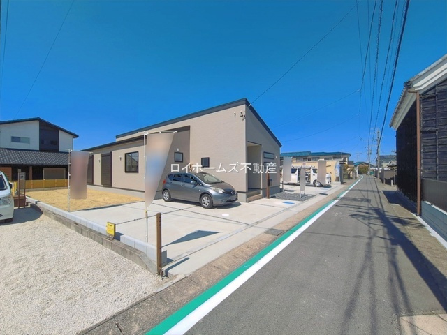  | 愛西市佐屋町亥新田57-5『仲介料無料』新築戸建て | 撮影：'26/03/27 