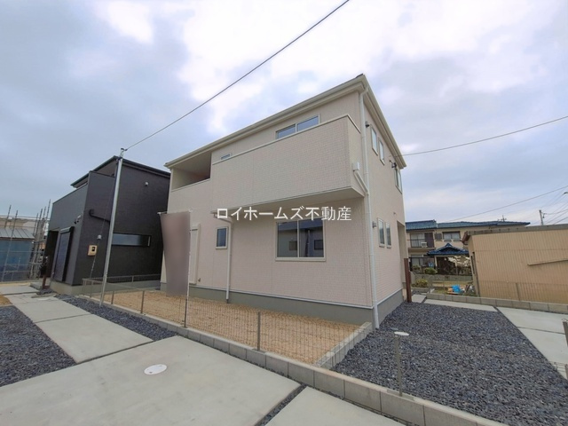  | 愛西市佐屋町亥新田57-5『仲介料無料』新築戸建て | 撮影：'26/04/15 