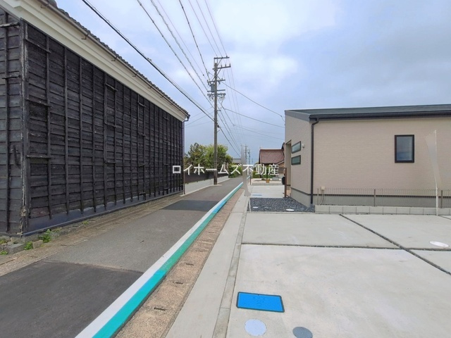  | 愛西市佐屋町亥新田57-5『仲介料無料』新築戸建て | 撮影：'26/04/15 