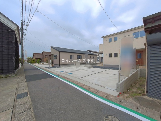  | 愛西市佐屋町亥新田57-5『仲介料無料』新築戸建て | 撮影：'26/04/15 