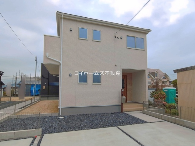  | 愛西市佐屋町亥新田57-5『仲介料無料』新築戸建て | 撮影：'26/04/15 