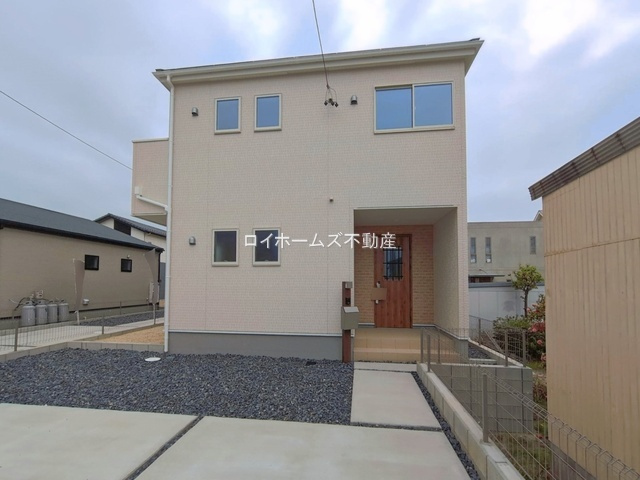  | 愛西市佐屋町亥新田57-5『仲介料無料』新築戸建て | 撮影：'26/04/15 