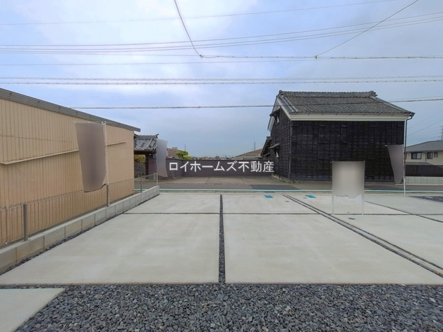  | 愛西市佐屋町亥新田57-5『仲介料無料』新築戸建て | 撮影：'26/04/15 