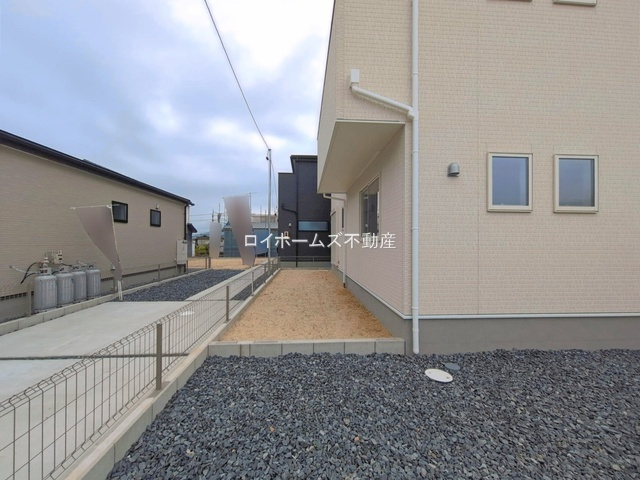 | 愛西市佐屋町亥新田57-5『仲介料無料』新築戸建て | 撮影：'26/04/15 