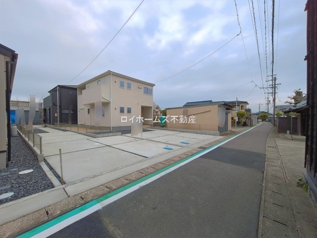  | 愛西市佐屋町亥新田57-5『仲介料無料』新築戸建て | 撮影：'26/04/15 