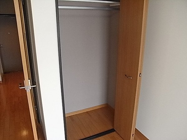 新品家具付きマンション駒込12(KaGood東京)の収納