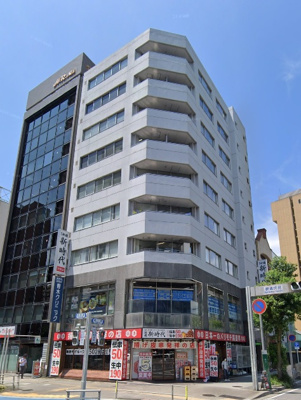 【外観】 | カーニープレイス名古屋伏見【　名古屋の貸事務所・貸オフィス　】