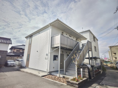 【外観】 | アムール砂Ⅴ