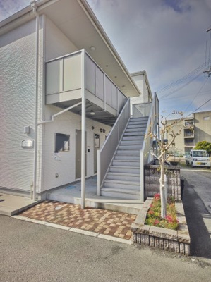 【エントランス】 | アムール砂Ⅴ