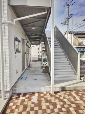 【ロビー】 | アムール砂Ⅴ