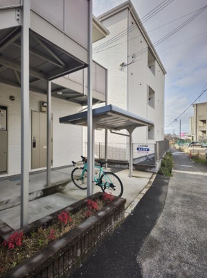 【その他共用部分】 | アムール砂Ⅴ