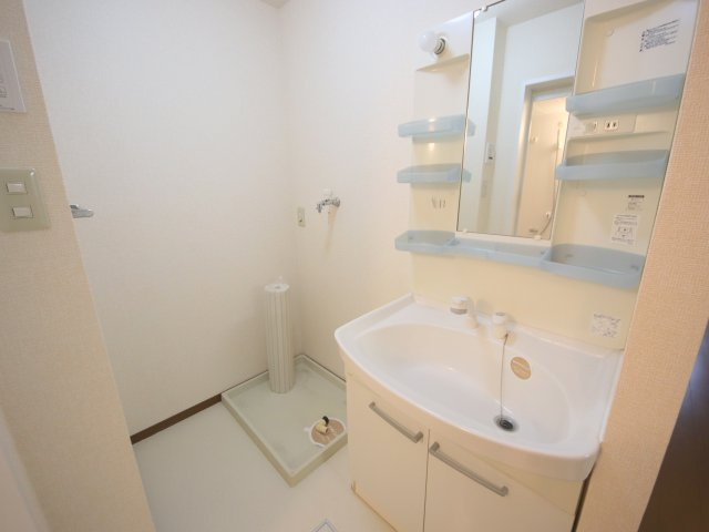 サンロイヤルⅠの洗面所