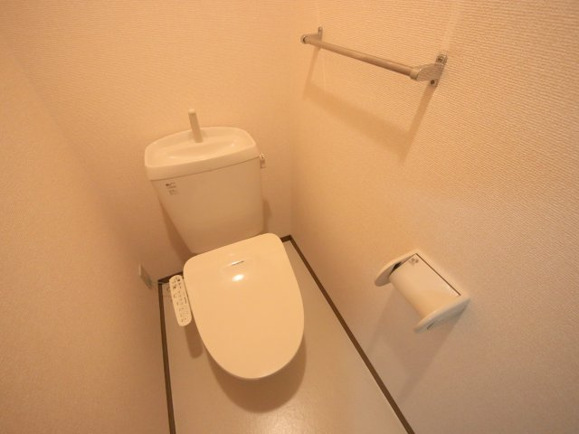 サンロイヤルⅠのトイレ