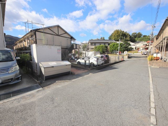 サンロイヤルⅠの展望