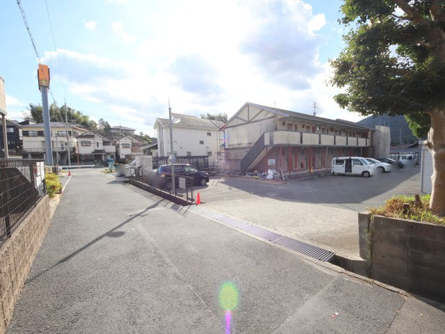 サンロイヤルⅠの周辺