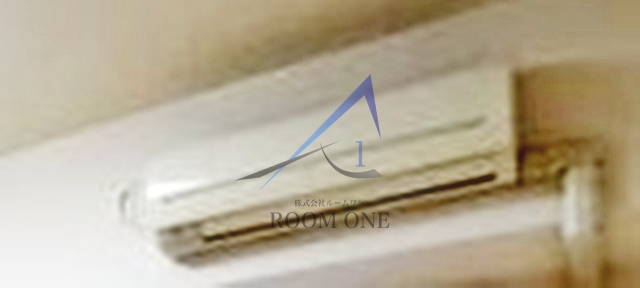 コンフォール深川の設備|エアコン付きです。