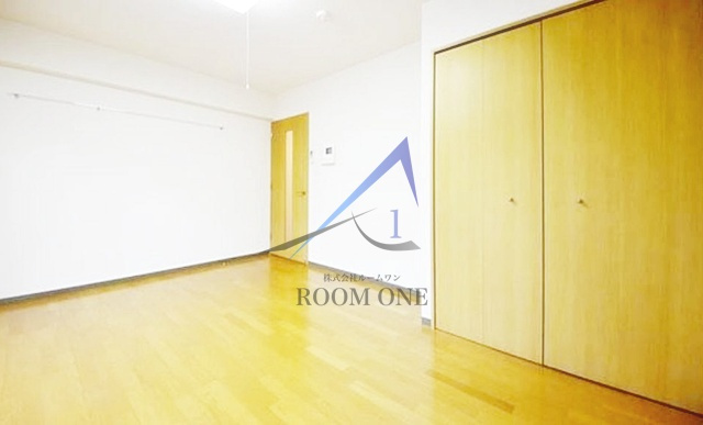 コンフォール深川の居間・リビング|洋室のお部屋です。