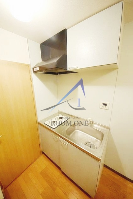 コンフォール深川のキッチン|キッチンです。