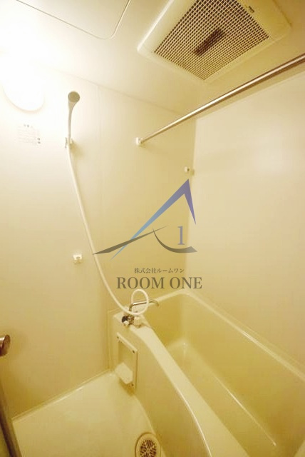 コンフォール深川の浴室|お風呂です。