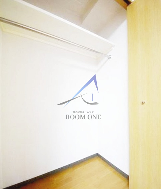 コンフォール深川の収納|収納です。